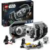 ELISALADY Star Wars TIE Bomber Model Building Kit, Modellino Da Costruire Di Starfighter C