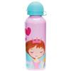 BORRACCIA IN ALLUMINIO PRINCESS HEART DA 500 ml BPA FREE