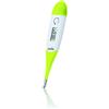 Laica TH3302 Termometro Digitale, Bianco Verde
