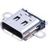 Retrogame Connettore di Ricarica USB Type-C per Nintendo Switch, Porta di Ricambio per Dock
