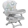 CAM Il Mondo del Bambino - art.S333/C259 - Rialzo da sedia Smarty Pop - made in Italy - ideale da 6 a 36 mesi - MOSTRICIATTOLI