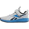 Reebok Durable XT Alt, Sneaker, Pewter/VECBLU/CBLACK, 28 EU