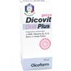 Dicofarm Dicovit Plus Integratore Alimentare di DHA, 15ml