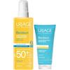 Uriage Bariésun - Duo Spray Invisibile SPF50+ Protezione Solare Corpo 200ml + Doposole 75ml
