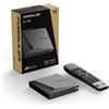 Formuler Z11 Pro Max 4K Android 11 OTT Streamer Multimediale 4 GB RAM 32 GB Flash Wifi 6T