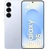 Samsung Galaxy S25 12-256Gb 6.2'' Amoled 120Hz Dual Sim Icyblue Italia