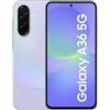 SAMSUNG GALAXY A36 5G AI 6GB RAM 128GB VIOLA NANO SIM +eSIM 6.7"AMOLED ITALIA