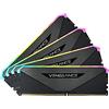 Corsair (TG. 4 x 8 GB) Corsair Vengeance RGB RT 32GB (4 x 8 GB), DDR4 3600MHz C18 Memori