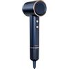 Uwant H100, asciugacapelli agli ioni, motore brushless, asciugacapelli silenzioso, asciugatura rapida, controllo intelligente della temperatura, con ugello magnetico, adatto per uso domestico e in