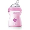 CHICCO (ARTSANA SpA) Chicco Biberon Natural Feeling Girl 2m+ 250ml
