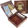ELISALADY Kit Cancelleria Con Agenda A5, Bacchetta Penna Voldemort, Set Carta Da Lettere,