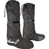 Generico STIVALI COPRISCARPA COPRI SCARPE IMPERMEABILI COMPACT AND BLACK OJ (xs)