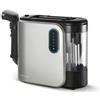 Schneider Dual Spot Steam XL SCVC04DEXL Pulitore a Vapore, 2000W, 3 Modalità di Pulizia, Serbatoio 1,6L
