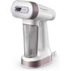 Rowenta pure Force, 2-in-1 Stiratrice verticale a vapore & ferro stiro in, pratico utilizzo, potente getto di vapore, 25s riscaldamento di secondi, DR8720F0