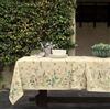 Gabel Tovaglia Rettangolare Eden Naturale (8 posti 150x220cm)