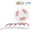 V-TAC STRISCIA 2860 LED B.CALDO 10 METRI IMPERMEABILE ALIMENTATORE COMPRESO VT-2025IP65286-LED23718