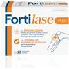 Fortilase Plus, 20 Compresse, Integratore Alimentare di Bromelina