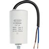 EDI-TRONIC condensatore di avviamento per motore 14µF 450V presa M8 cavo