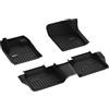 3W Tappetini Compatibile con Land Rover Discovery Sport L550 2020-2025 2026, Tappetino Antiscivolo per Impermeabili a Copertura Completa Set Adatto a Land Rover Discovery, Tappeti Auto in TPE