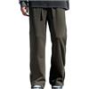 BGFIPAJG Costumi Carnevale Pantaloni Impermeabili Uomo Moto Pantaloni Uomo Tasche Laterali Marca Jeans Elasticizzati Uomo Tg 56 Abito Uomo Jeans Cargo Uomo