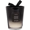 Cosy & Trendy Cosy @ Home Candela profumata INTENSE, 1 stoppino, 85H, 11x11xH11 cm-Vetro