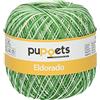 Puppets 4578012-00124 - Filato per uncinetto, 100% cotone, 124, onesize, 52 g