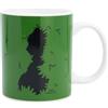 Stor Simpsons, tazza in ceramica da 325 ml, con cambio colore, in confezione regalo