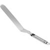 BERGNER GIZMO - 39 cm Torra Spatola - Antyting - Prodotto in acciaio inossidabile - Mango in dettaglio a colori - Adatto alla lavastoviglie - Resistente al dock - Perfetto per i dessert