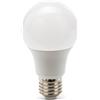 VELAMP lampadina LED con sensore crepuscolare - Attacco a vite grande (E27) - Potenza 9W equivalenti 60W - Luminosità 820lm - Temperatura di colore 4000K (luce natuarale)