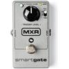 MXR - M135 SMART GATE, Pedale noise gate tre tipologie selezionabili di riduzione del rumore: Hiss, Mid e Full | CONTROLLI: Hi Trigger Range, Trigger Level, Noise Band Cut
