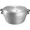 Pardini Forno Versilia, Alluminio, Grigio, Diametro 28 cm