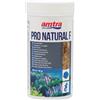 Amtra Pro Natural Flake 250 ml - Mangime in scaglie a base di farine di vermi 100% naturale per pesci d'acqua dolce e salata
