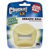 Chuckit! Palla PRO Erratic Ball LX, Palla di Cane Rimbalzante Imprevedibile