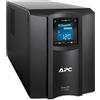 APC Smart-UPS SMC1000IC Gruppo di Continuità 1kVA 600W 8 Prese Linea Interattiva