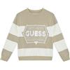 guess l5rq09kcch0 - Maglieria Bambino - guess Beige
