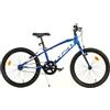 DINO BIKES BICICLETTA BIMBO MISURA 20 BICI MTB AURELIA BAMBINO ART. 420U - SC SENZA CAMBIO 1V BLU (BLU)
