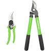 WORKPRO Set di attrezzi da potatura (2 pezzi)