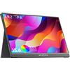 ARZOPA Monitor portatile, 15,6 100% sRGB FHD 1080P Laptop Monitor con USB C HDMI, schermo IPS per la protezione degli occhi con supporto per Mac PC Laptop PS4/5 Xbox Switch-A1C