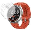 Renwox 5pcs pellicola idrogel per Amazfit Active 2 44mm Active2