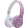 Louise & Mann Louise&Mann Cuffie Bluetooth On Ear, Cuffie Bluetooth Wireless con Hi-Fi Stereo, Cuffie con Microfono Incorporato, Bassi Profondi e Modalità Cavo, Cuffie Pieghevoli per Viaggio/Ufficio/PC