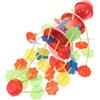 TOYANDONA Mobile Per Culla Manovella Kit Mobile Da Te Per Culla Carillon Vento Da Appendere Al Lettino Strumento Musicale Per Ragazzo