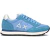 SUN68 Sneaker uomo azzurra