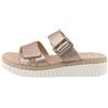 TOM TAILOR 9590350005, Sandali a Ciabatta Donna, Gold, 41 EU