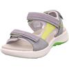 Legero Sandali sportivi da donna Siris 2.0, Ridge multicolore 9810, 41 EU