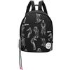 Fritzi aus Preussen Fritzi aus Preußen Apres Ski Limited Barbie Backpack Black