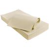 Terryshop74 5 Tovaglie TNT Tessuto non Tessuto 100 x 100 cm per bar ristoranti, confezione da 5 pezzi (5, Avorio)
