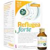 Salugea REFLUGEA FORTE Salugea - Controlli gli acidi dello stomaco - Spegni la sensazione di fuoco nello stomaco - con Malva, Mucosave® FG, Resina di Mastiha, Amla, Fico e Tiglio