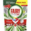 Fairy Platinum Detersivo Pastiglie Lavastoviglie Plus, Brillantante, 38 Capsule, Limone, Tecnologia Pulizia Profonda Con Azione Brillantante, Contro Il Grasso / Incrostazioni Ostinate