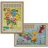 Cranio Creations - Concordia Roma/Sicilia, Due Nuove Mappe Per Il Grande Gioco Strategico, Edizione Multilingua