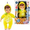 Cicciobello My Love Fruits - Bambola Morbido Con Completino A Tema Limone, Bambolotto Alto 24 cm, Ciuccio Incluso, Per Bambini e Bambine Dai 2 Anni